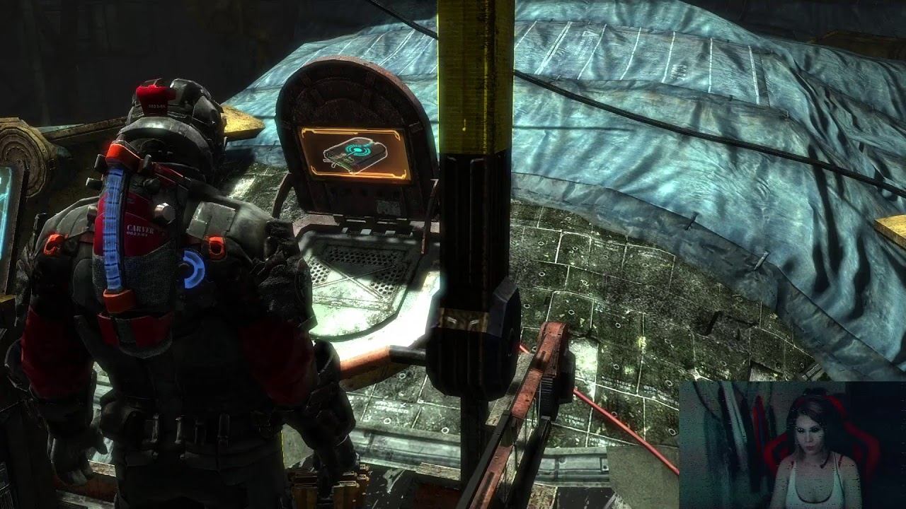 Страшно очень страшно | Dead Space 3 смотреть онлайн