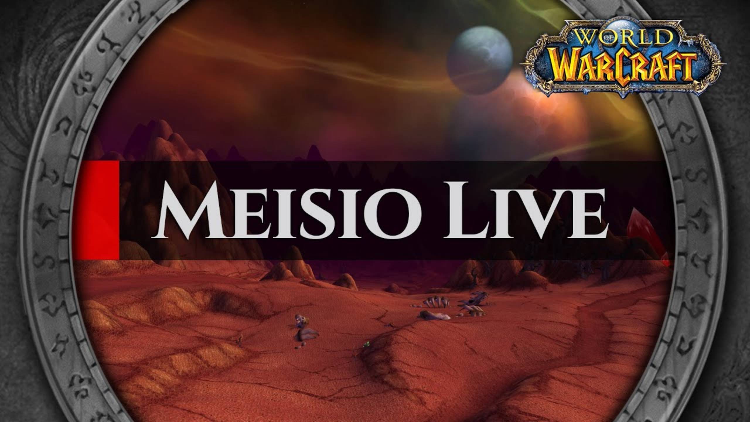 World of Warcraft TBC Classic - Leveling in Hellfire Peninsula E5 смотреть онлайн