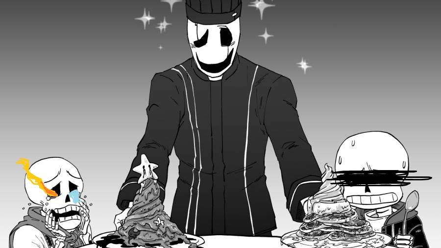 ПАПИРУС И....|DISBELIEF PAPYRUS| смотреть онлайн