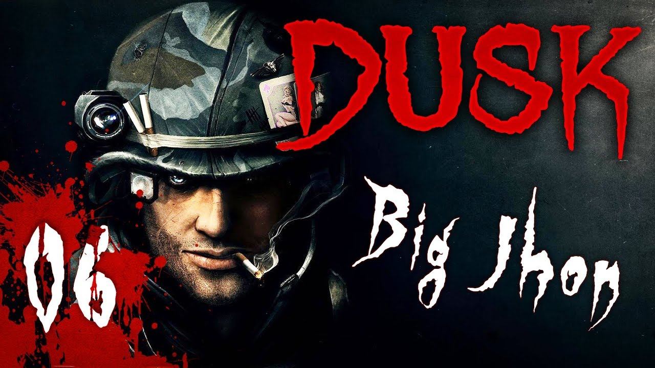 НАКОНЕЦ-ТО ВЕСЕЛЬЕ! | Прохождение DUSK: Episode 2 [DUSKMARE] - Серия №6 смотреть онлайн
