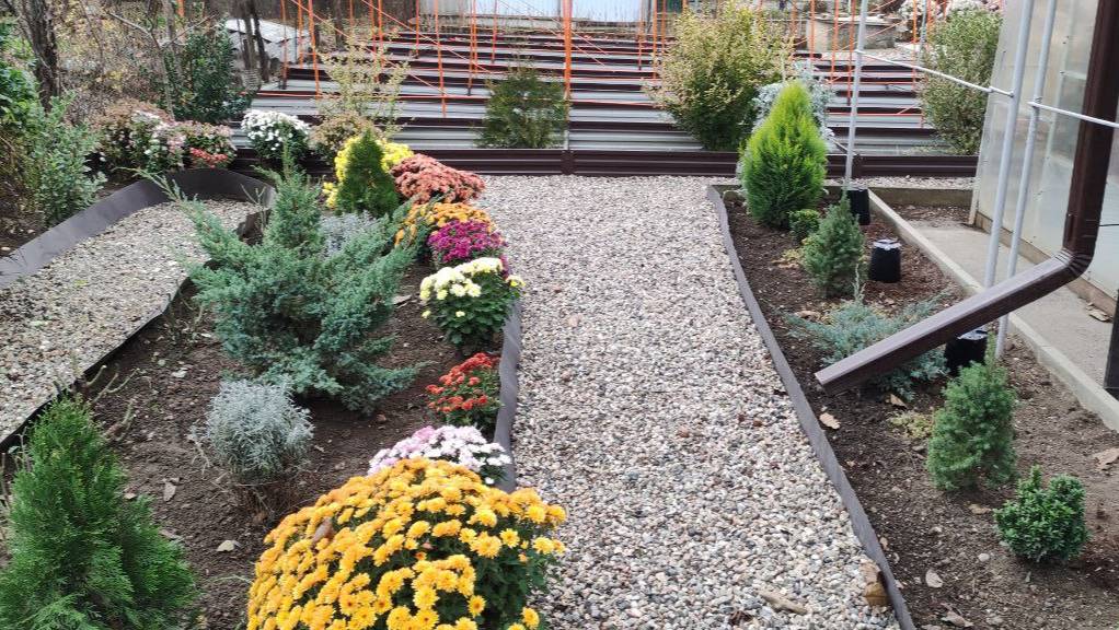 Влог. Сад и огород готов к зиме .Все обрезала обработала. Навела порядок. Сезон закрыт. смотреть онлайн