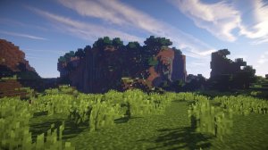 Первая часть Minecraft, в этом видео я вам покажу свою деревню и свою ферму.