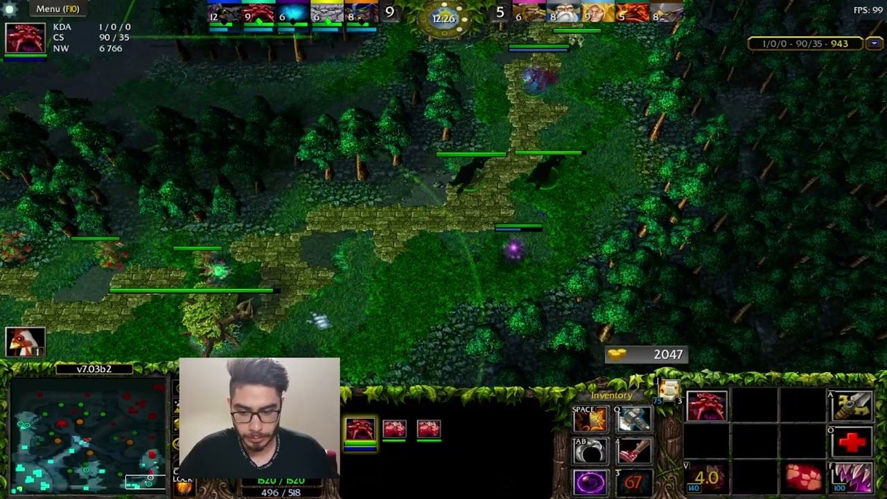 dota lycan carry best game/dota 1 atinad leshrac mid best game godlike دوتا1 گیم پلی اتیناد смотреть онлайн