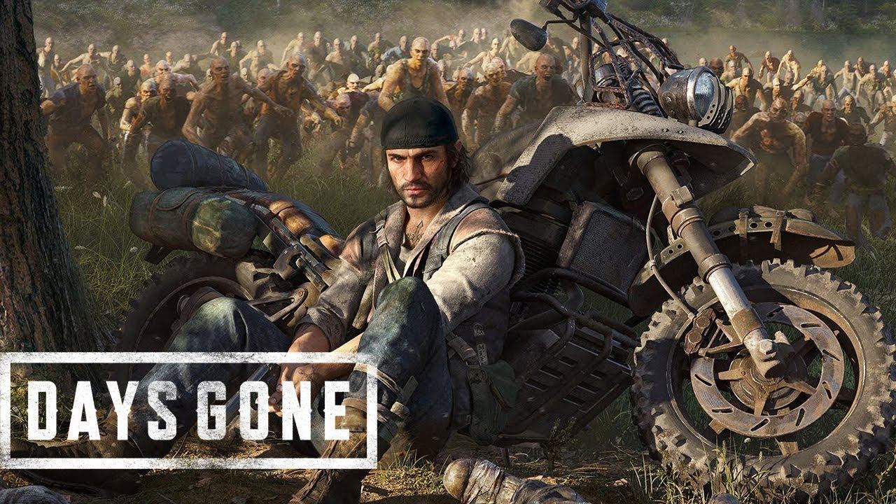 Days Gone (прохождение) смотреть онлайн