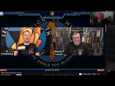 Fun at the Table: How GMs Can Make their Sessions More Fun смотреть онлайн