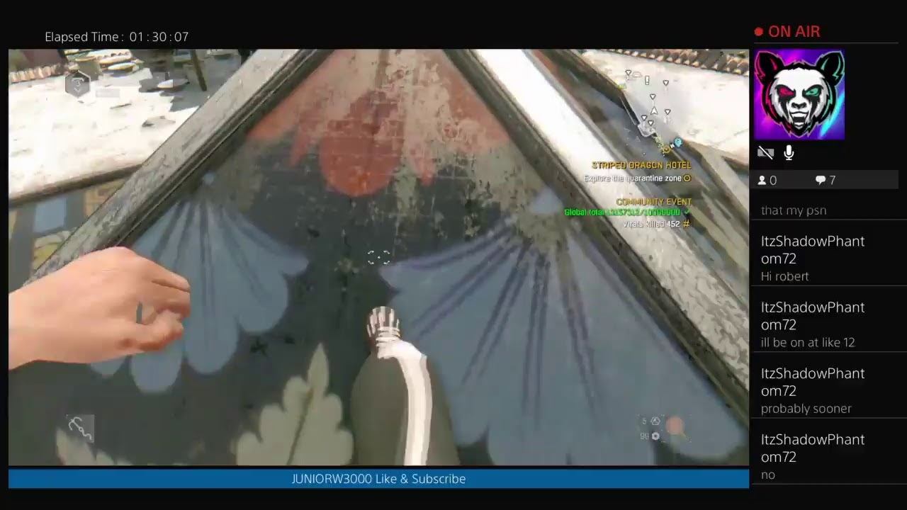 Dyinglight 2019 halloween event! смотреть онлайн