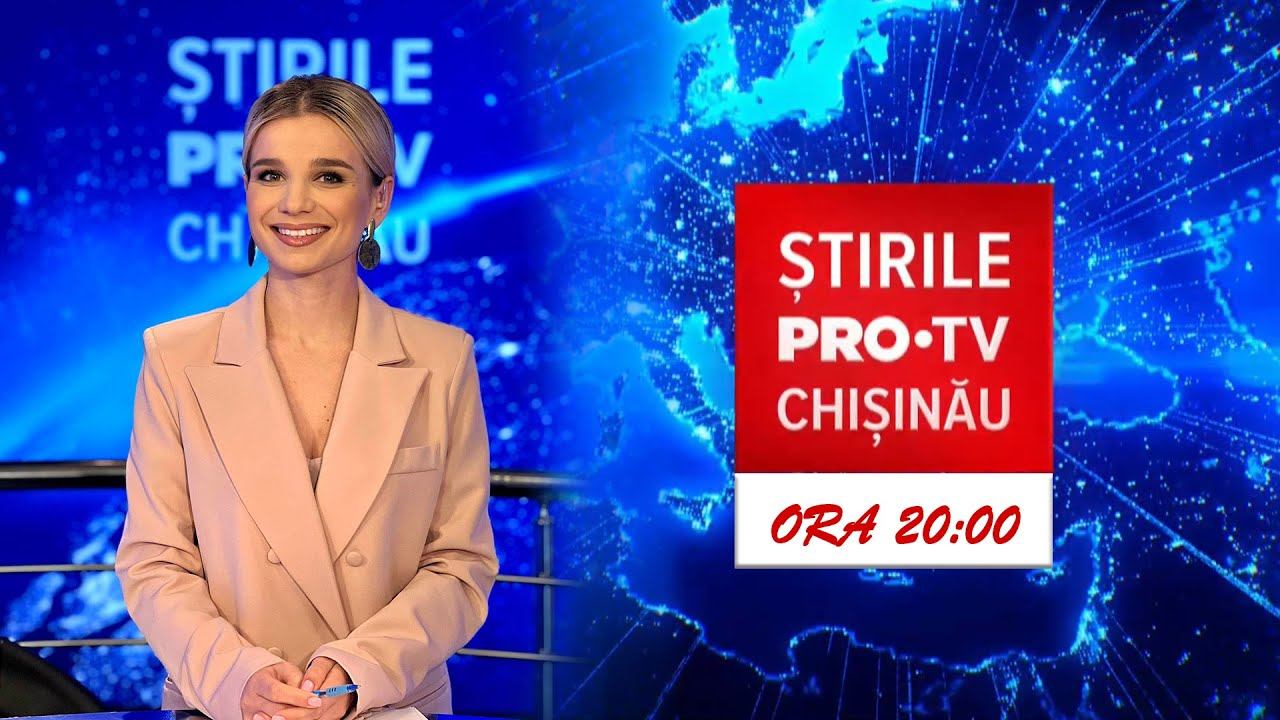 Stirile PROTV 26 NOIEMBRIE (ORA 20:00) смотреть онлайн