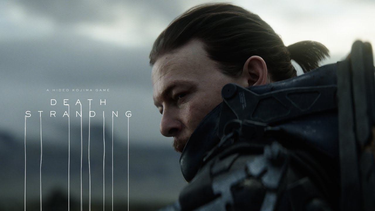 DEATH STRANDING - The Drop TV Commercial 4K смотреть онлайн