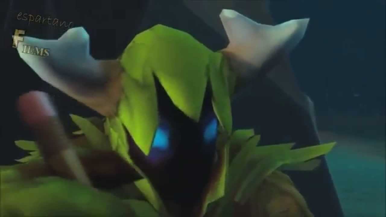 DIARIO DE CREEP CAP 2 DOTA 2 LA TORRE ESPARTANO FILMS смотреть онлайн