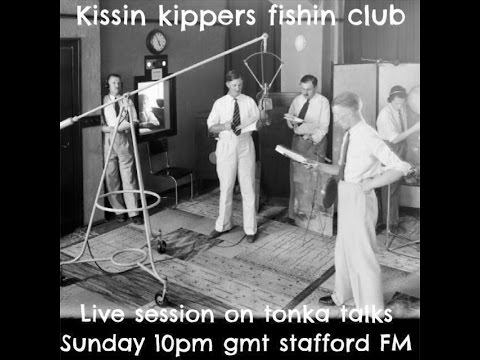Stafford FM Live Session - Kissin Kippers Fishin Club смотреть онлайн