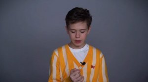 Марк - Малик Мурашкин - актер, пианист. Mark - Malik Murashkin- actor, pianist