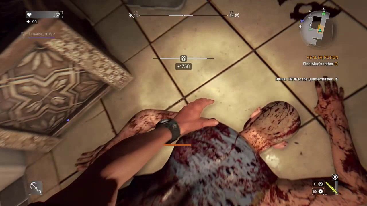HE THINKS MY MACHETES SEXY| Rainbow Six Siege| Dying Light| Funny Moments & Glitches смотреть онлайн