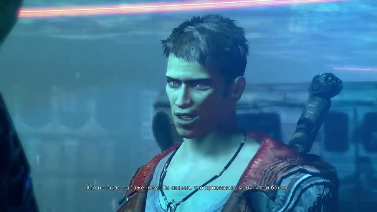 Прохождение DmC Devil May Cry #6 [PC] смотреть онлайн
