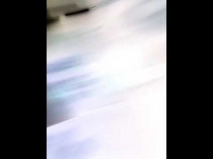 Пьяная девушка