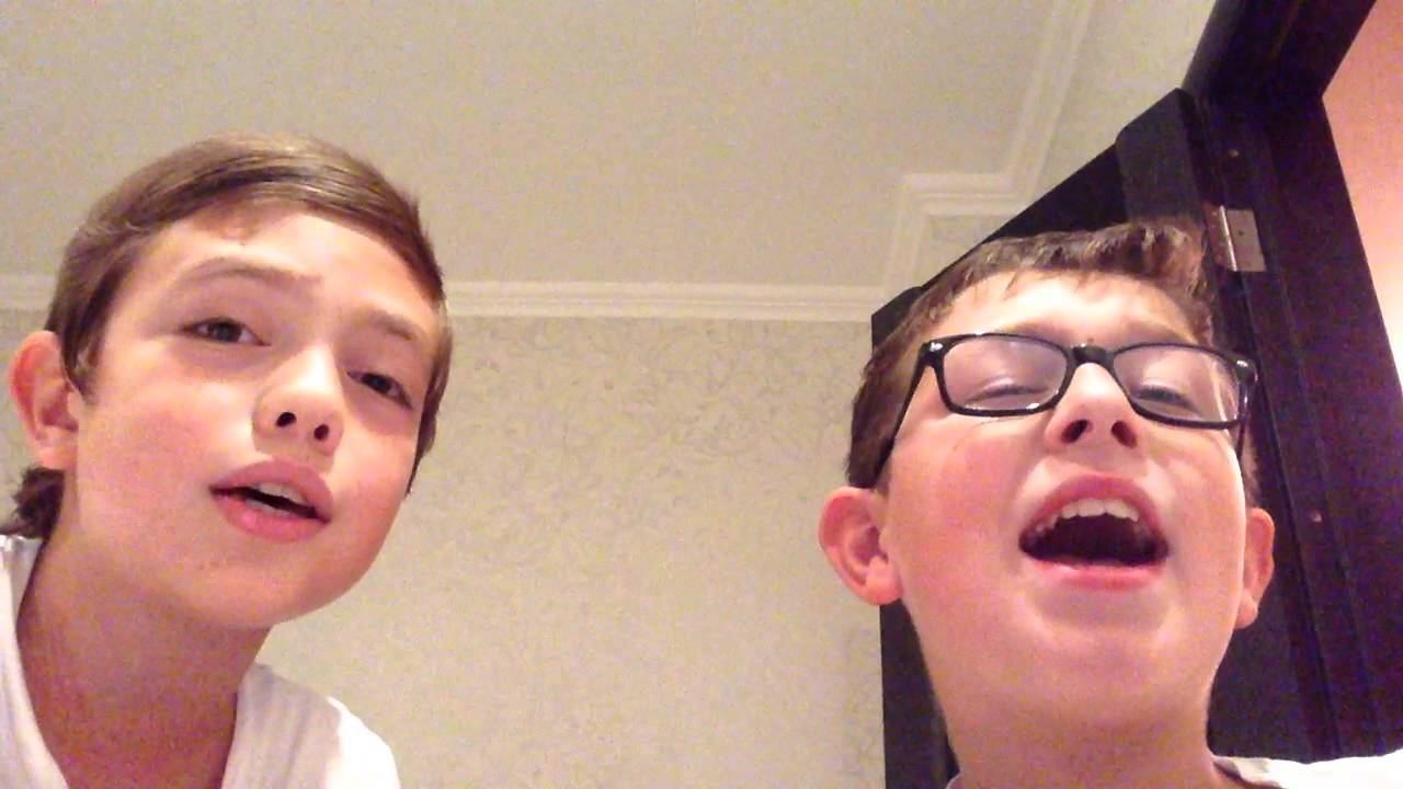 Небо на ладони (Сосо Павлиашвили) - Эдо и Даво cover смотреть онлайн