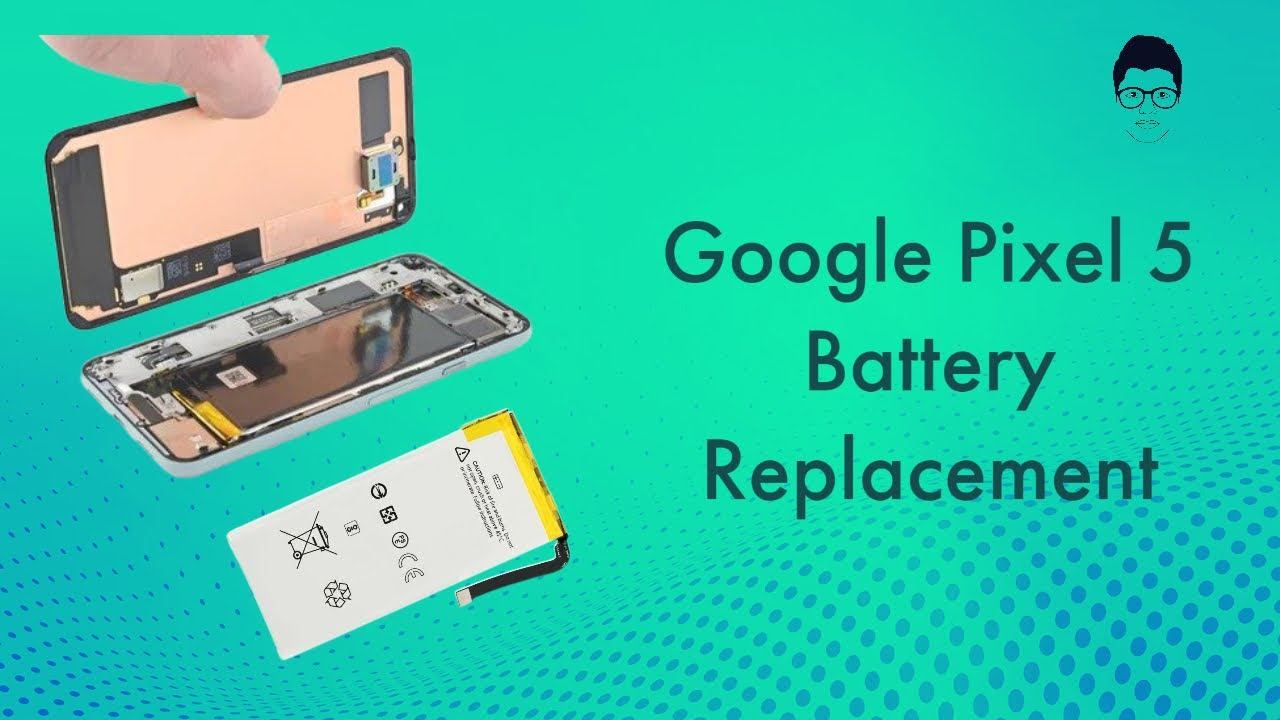 Google Pixel 5 battery Replacement | Masud Rana смотреть онлайн