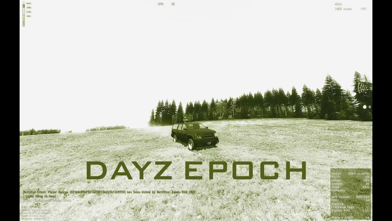 ARMA 2 DAYZ EPOCH. СЕРВЕР-APOLLO. Нарезка заварух. смотреть онлайн