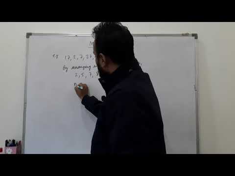 Class-9|Maths|Median смотреть онлайн