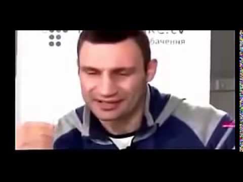 Классные реплики Кличко смотреть онлайн