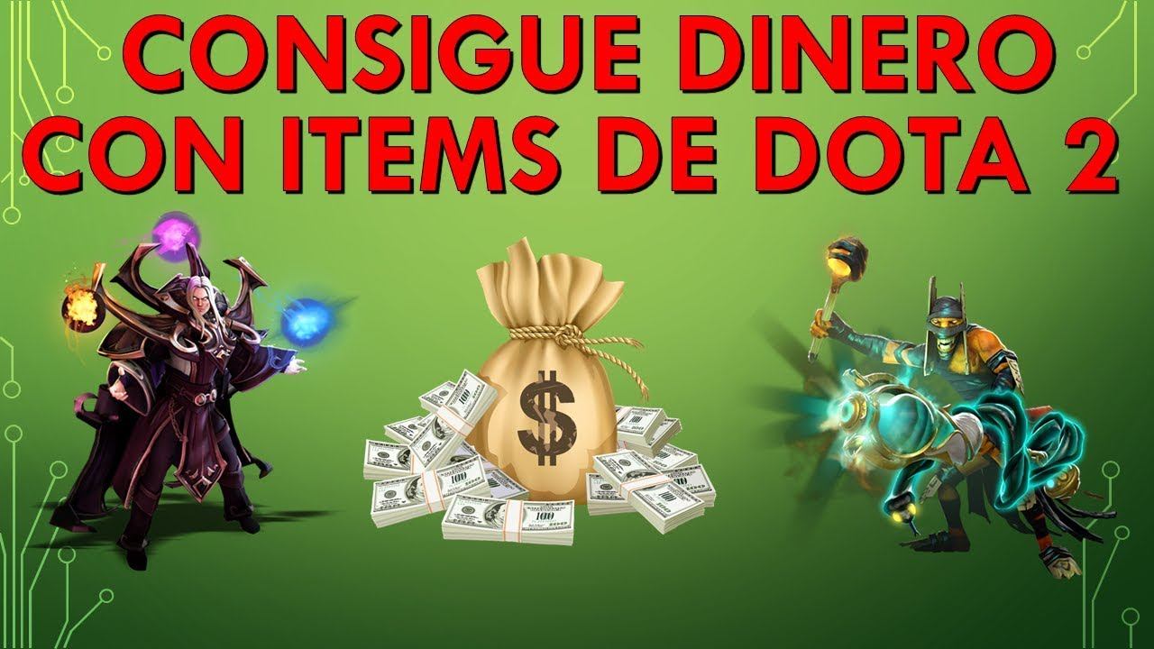 Consigue Dinero Con Item de Dota 2 смотреть онлайн