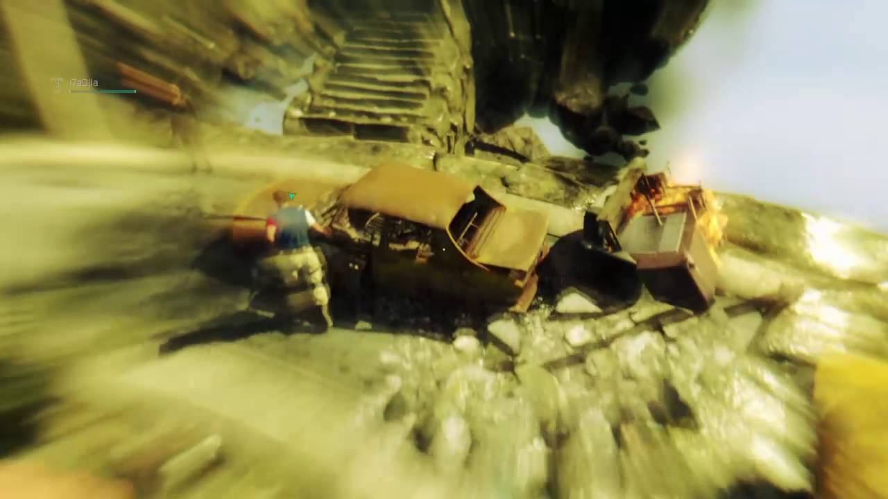 Играем в Dying Light смотреть онлайн