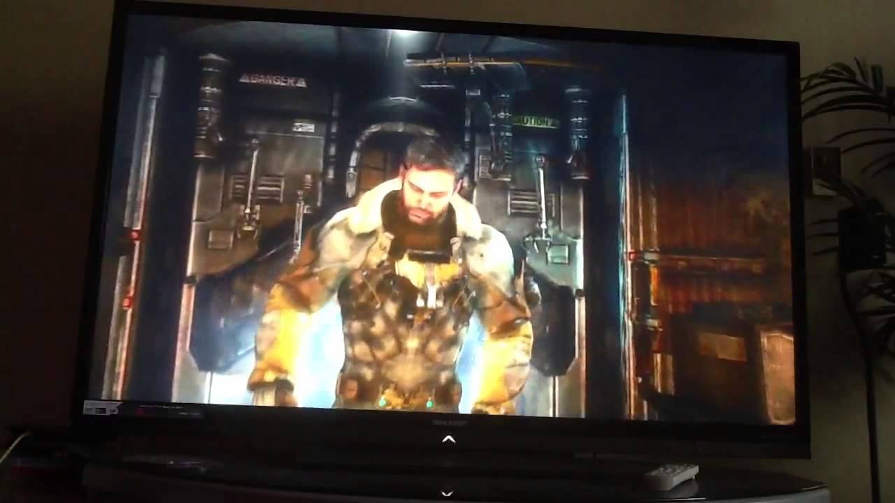 Dead Space 3 All Suit for Issac смотреть онлайн