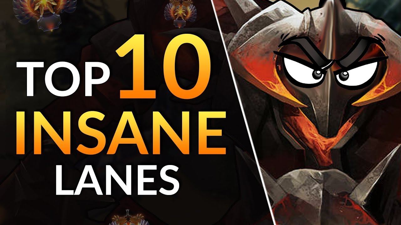 10 BEST Lane Hero Combos! - 7.21 Meta Tips | Dota 2 Gameplay Guide смотреть онлайн