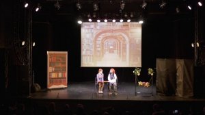 Снежная королева. Современная сказка. ДК "Вдохновение" Марафон школьных театров. конкурсный показ.