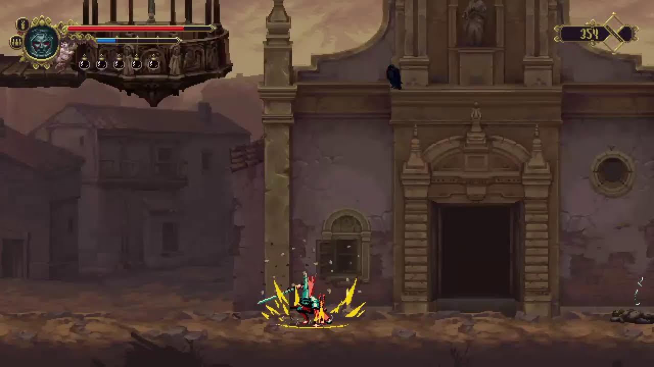 How Blasphemous 3.5 смотреть онлайн