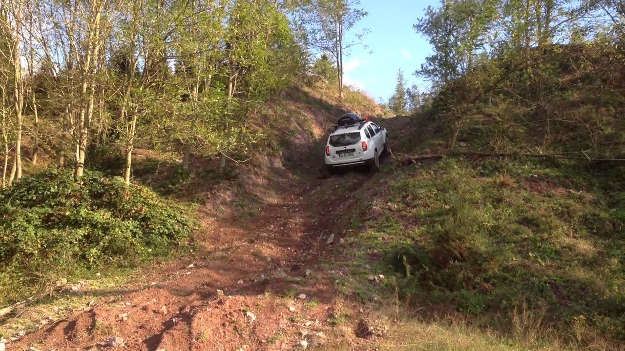 Duster offroad смотреть онлайн
