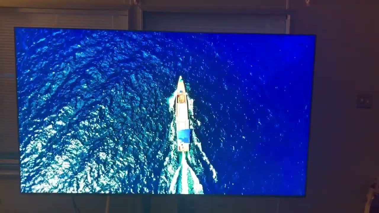 Sony x95k 3 dimensional look is real. смотреть онлайн