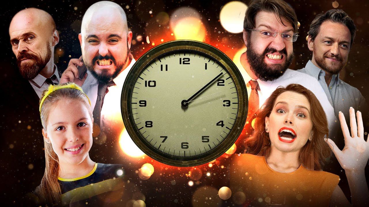 12 Minutes - O FIM DO LOOP! смотреть онлайн