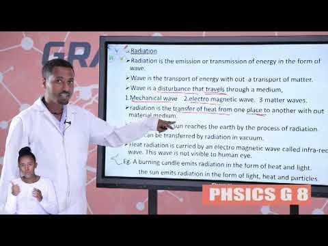 PHYSICS GRADE 8 смотреть онлайн