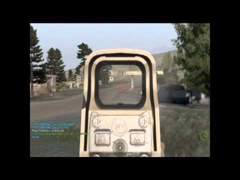 ArmA2 Operation Arrowhead Gameplay - Air Cavalry Training part 3: Trying our Luck with Nur смотреть онлайн