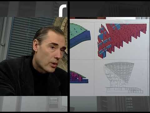 Программа "Коммерческая недвижимость" Стадионы. 1/2 Телеканал "Недвижимость ТВ", 2009 г. смотреть онлайн