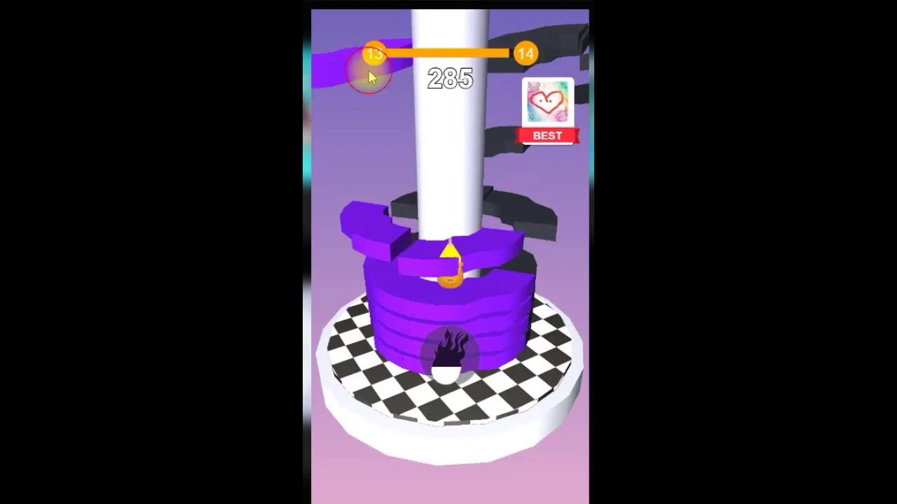 skin Stack Hit 3d online game |new skin Stack lets play | facebook games | youtube games смотреть онлайн