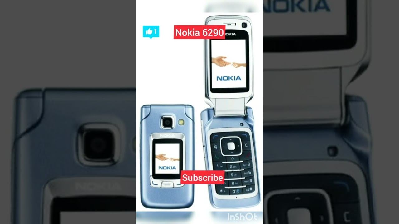 Nokia 6290 смотреть онлайн