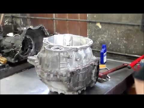 A6MF2, Cracked Bellhousing смотреть онлайн