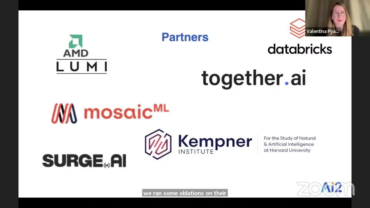 Harvard Efficient ML Seminar Series - Large Language Models смотреть онлайн