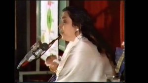 1985_3 июня_Нью-Йорк_Щкола гуманитарных наук_Публичная программа Шри Матаджи