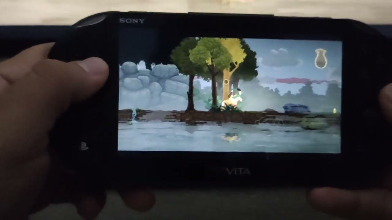 DESCARGAR, INSTALAR Y SOLUCIONAR ERRORES COMUNES MOONLIGHT PS VITA смотреть онлайн