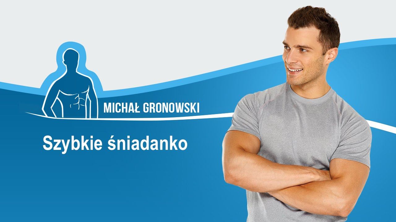 Szybkie śniadanie, gdy nie masz czasu na nic innego смотреть онлайн