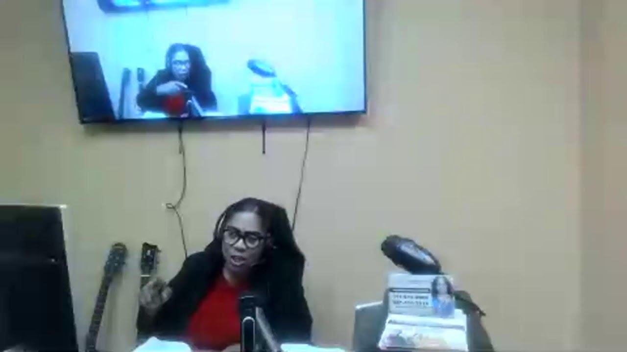 El Shaddai Radio TV. Prayer Line Minisries/ Exode 40:34,38 La Gloire de L'Eternel Remplit/11/7/202 смотреть онлайн