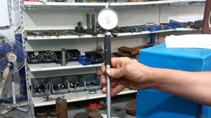 Как работать с нутромером