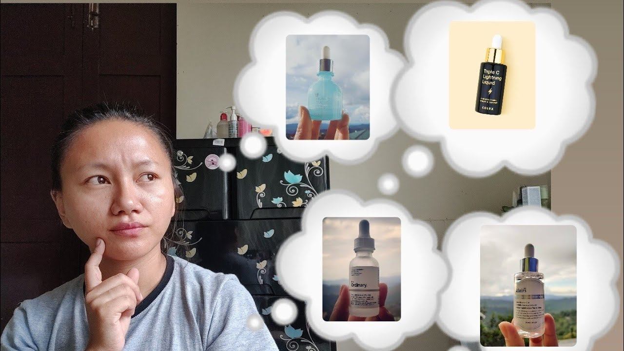 Skincare Products review_Serums смотреть онлайн