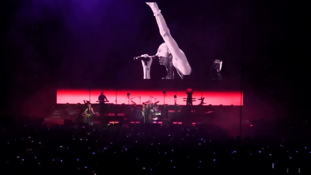 Depeche Mode - Personal Jesus( Live In Moscow, 25.02.2018)
