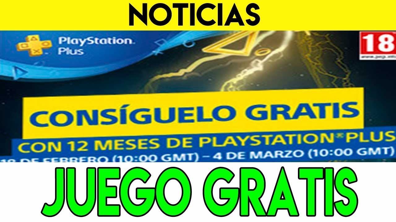 JUEGO GRATIS | Rainbow Six Siege, DE REGALO con la suscripción anual de PS Plus (COMO CONSEGUIRLO) смотреть онлайн