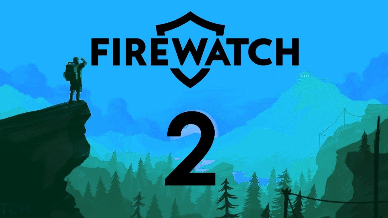 Tour time | Firewatch Audiotour #2 смотреть онлайн