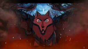 Легенда о волках "DarkSide" на русском песня