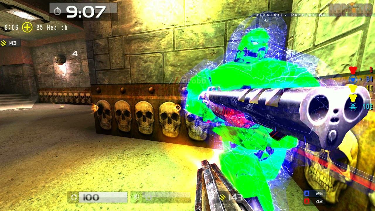 Quake Live: almostlost #2: siXsiXsix Bored VS dimon ///drobb смотреть онлайн